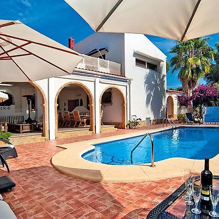 Javea Villa El Nido 10-15P Pool Minimaal 10 Nachten Geen Groep Jongelui Esterno foto