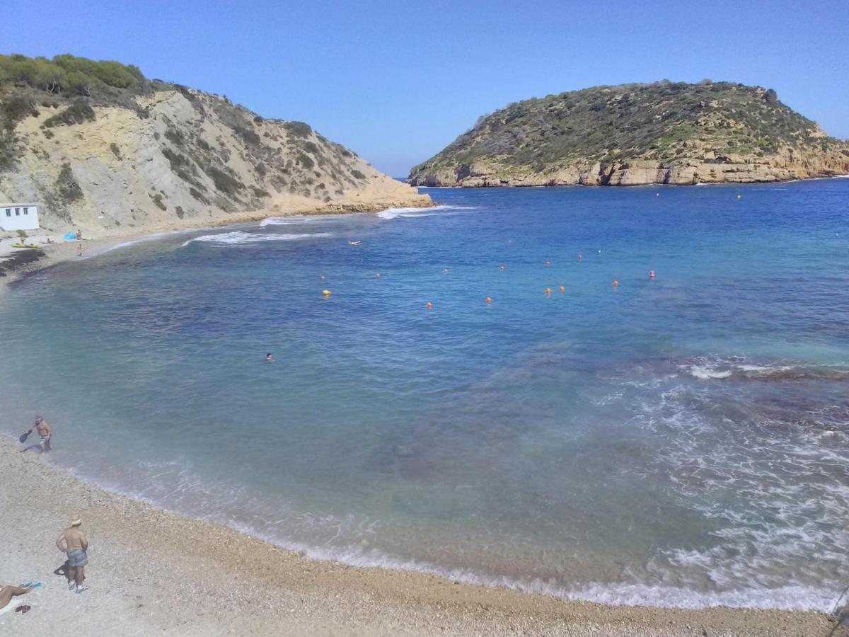 Javea Villa El Nido 10-15P Pool Minimaal 10 Nachten Geen Groep Jongelui Esterno foto