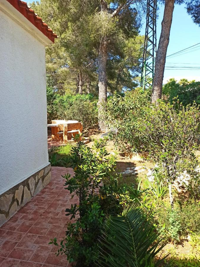 Javea Villa El Nido 10-15P Pool Minimaal 10 Nachten Geen Groep Jongelui Esterno foto